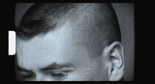 Jean Genet Is Dead (1989) by Constantine Giannaris-poster