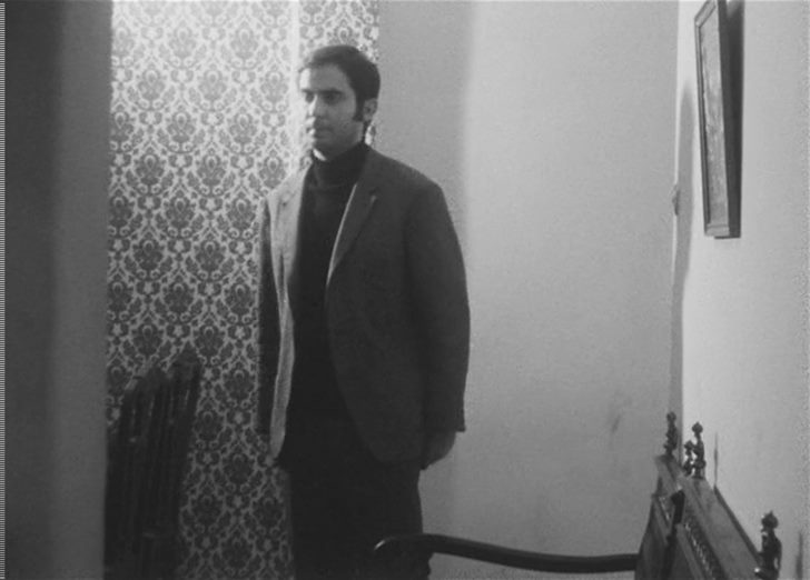 Contactos (1970) Paulino Viota, Guadalupe Güemes, Eka García, José Miguel Gándara, Drama-poster