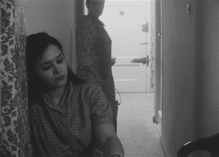 Contactos (1970) Paulino Viota, Guadalupe Güemes, Eka García, José Miguel Gándara, Drama-poster