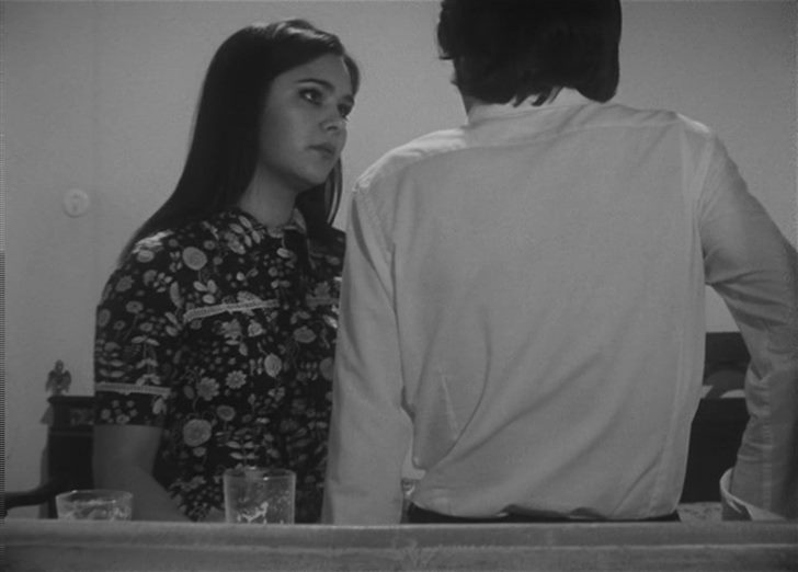 Contactos (1970) Paulino Viota, Guadalupe Güemes, Eka García, José Miguel Gándara, Drama-poster