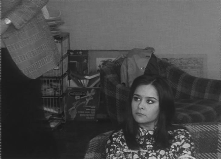 Contactos (1970) Paulino Viota, Guadalupe Güemes, Eka García, José Miguel Gándara, Drama-poster