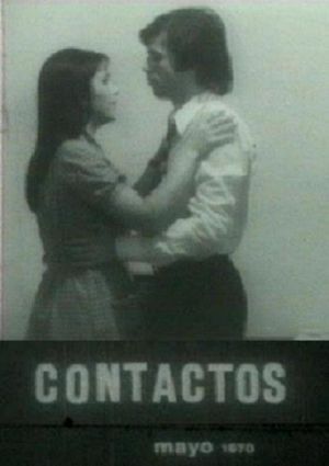 Contactos (1970) Paulino Viota, Guadalupe Güemes, Eka García, José Miguel Gándara, Drama