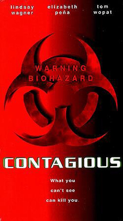 Contagious (1997) directed by Joe Napolitano