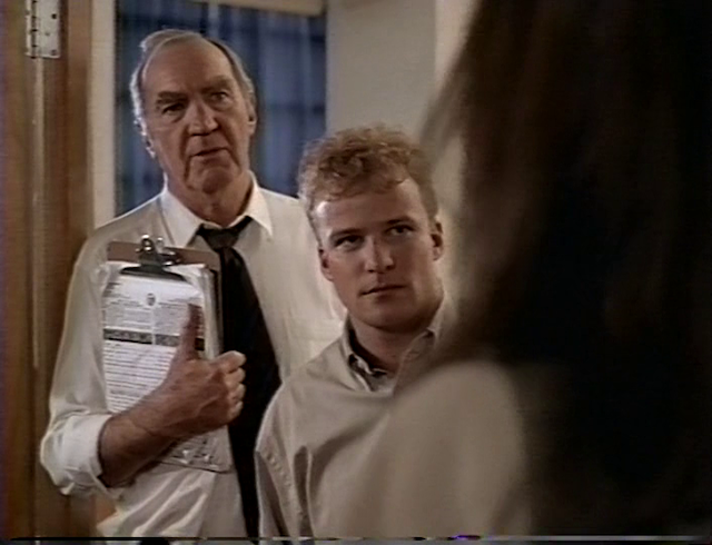 Contagious (1997) directed by Joe Napolitano-poster