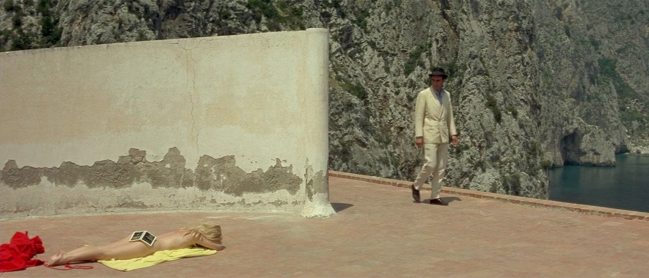 Contempt (1963) Jean-Luc Godard, Brigitte Bardot, Jack Palance, Michel Piccoli, Drama-poster