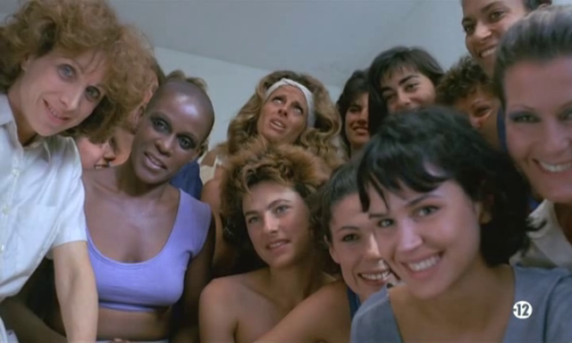 Serge Leroy - Contrainte par corps (1988)-poster