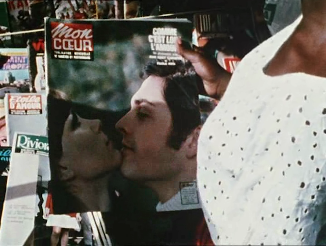 Djibril Diop Mambéty - Contras' City (1968)-poster