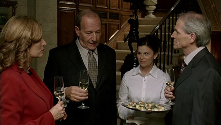 Summit Circle (2007) Bernard Émond, Guylaine Tremblay, Guy Jodoin, Gildor Roy-poster