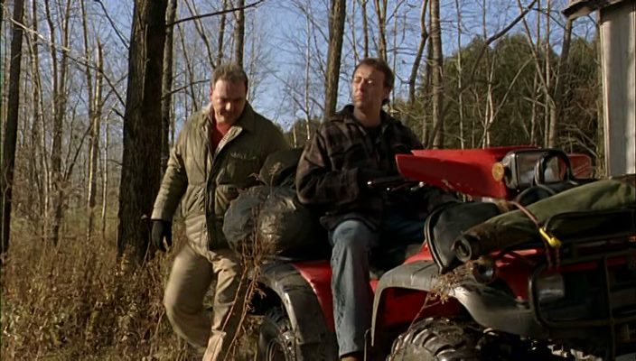 Summit Circle (2007) Bernard Émond, Guylaine Tremblay, Guy Jodoin, Gildor Roy-poster