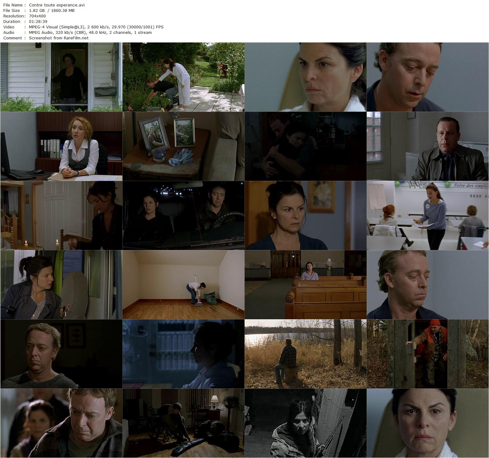 Summit Circle (2007) Bernard Émond, Guylaine Tremblay, Guy Jodoin, Gildor Roy-poster