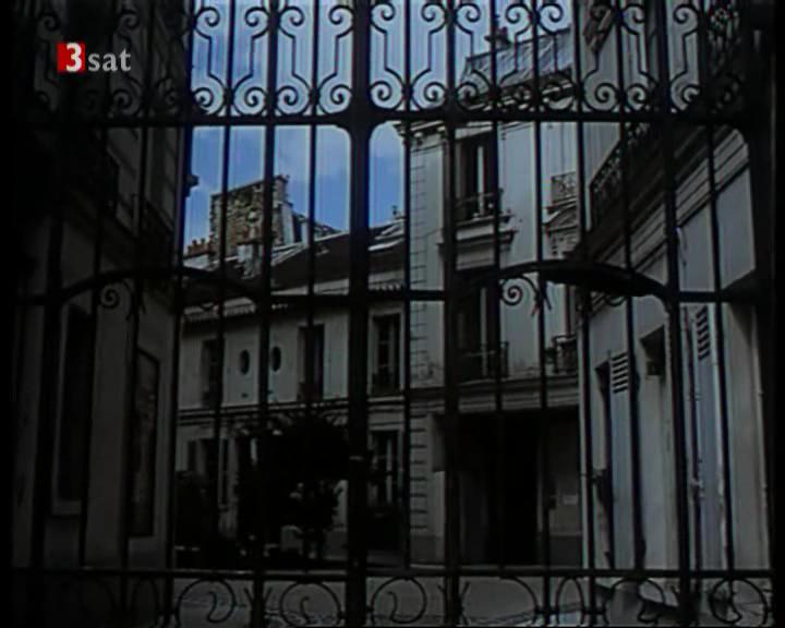 Paul Cézanne im Gespräch mit Joachim Gasquet / Cézanne: Conversation with Joachim Gasquet (1989) Danièle Huillet, Jean-Marie Straub, Documentary-poster