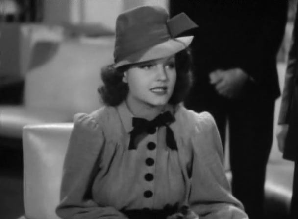 Convicted Woman (1940) Nick Grinde, Rochelle Hudson, Frieda Inescort, June Lang-poster