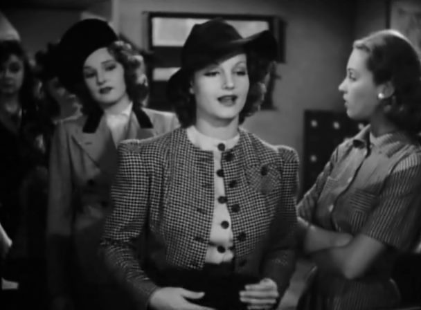 Convicted Woman (1940) Nick Grinde, Rochelle Hudson, Frieda Inescort, June Lang-poster