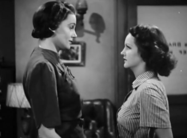 Convicted Woman (1940) Nick Grinde, Rochelle Hudson, Frieda Inescort, June Lang-poster