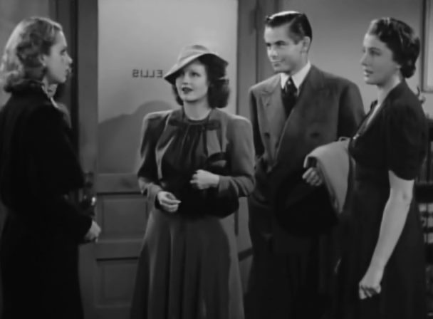 Convicted Woman (1940) Nick Grinde, Rochelle Hudson, Frieda Inescort, June Lang-poster