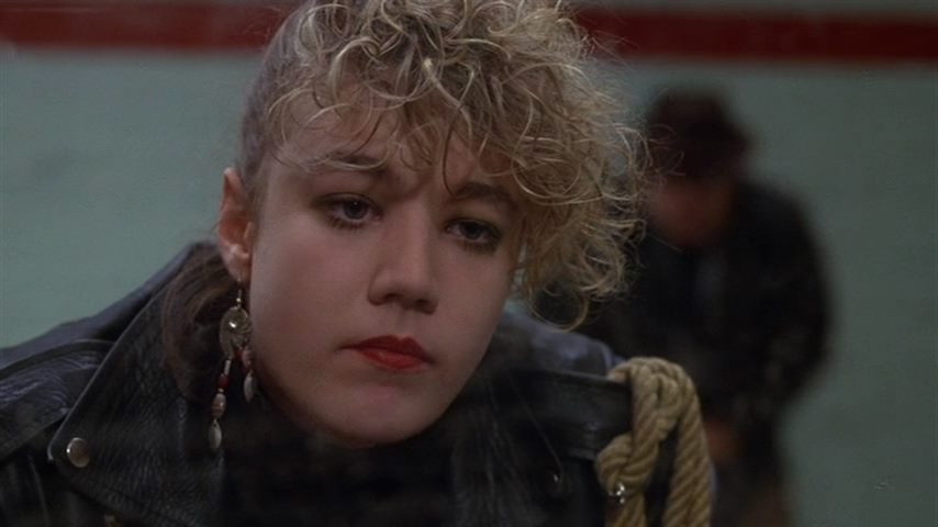 Cookie (1989) Susan Seidelman, Peter Falk, Dianne Wiest, Emily Lloyd, Comedy, Crime-poster