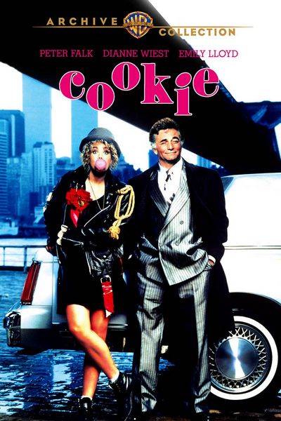 Cookie (1989) Susan Seidelman, Peter Falk, Dianne Wiest, Emily Lloyd, Comedy, Crime