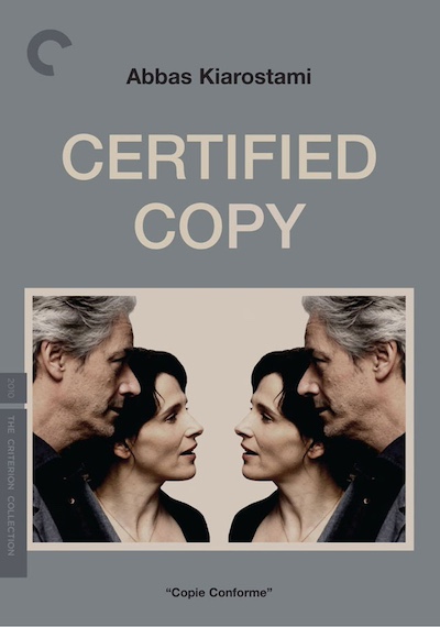 Copie conforme / Certified Copy (2010) Abbas Kiarostami, Juliette Binoche, William Shimell, Jean-Claude Carrière, Drama