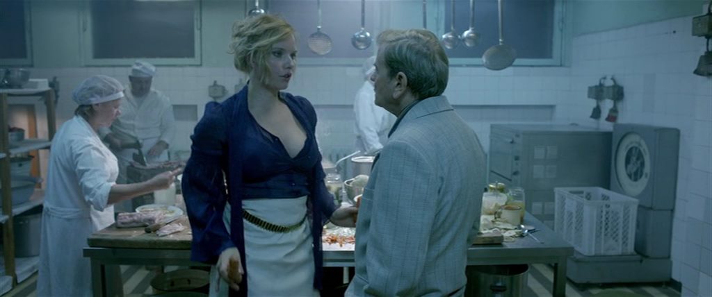 Córki dancingu / The Lure (2015) Agnieszka Smoczynska, Marta Mazurek, Michalina Olszanska, Kinga Preis, Comedy, Drama, Horror-poster