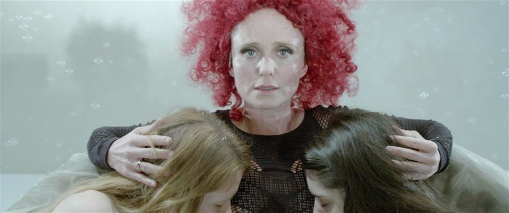 Córki dancingu / The Lure (2015) Agnieszka Smoczynska, Marta Mazurek, Michalina Olszanska, Kinga Preis, Comedy, Drama, Horror-poster