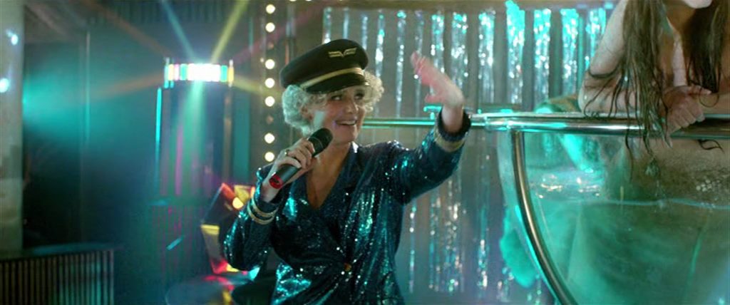 Córki dancingu / The Lure (2015) Agnieszka Smoczynska, Marta Mazurek, Michalina Olszanska, Kinga Preis, Comedy, Drama, Horror-poster