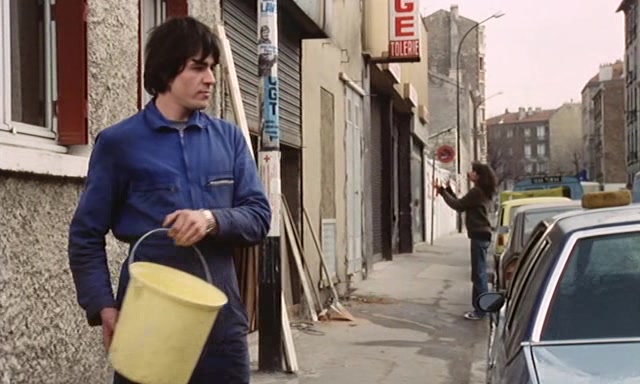 Corps à coeur / Drugstore Romance (1979) Paul Vecchiali, Hélène Surgère, Nicolas Silberg, Béatrice Bruno, Drama, Romance-poster