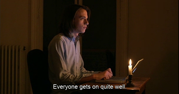 Correspondances (2009)-poster