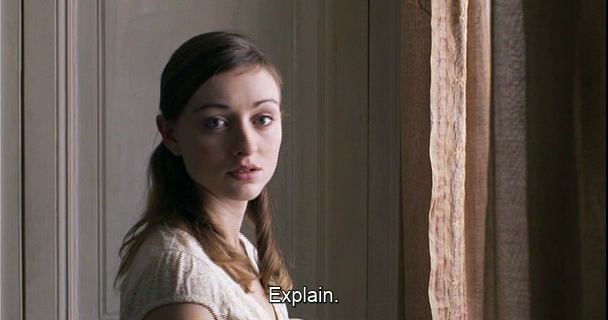 Correspondances (2009)-poster