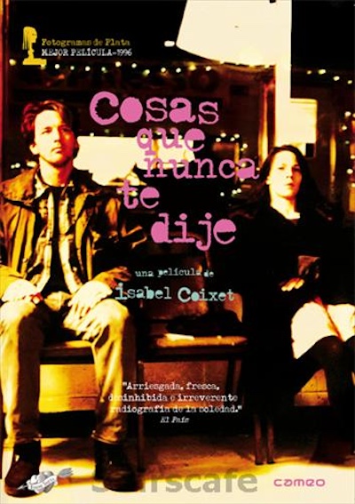 Isabel Coixet – Cosas que nunca te dije AKA Things I Never Told You (1996)
