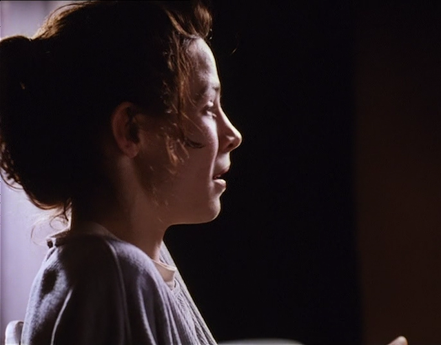 Isabel Coixet - Cosas que nunca te dije AKA Things I Never Told You (1996)-poster