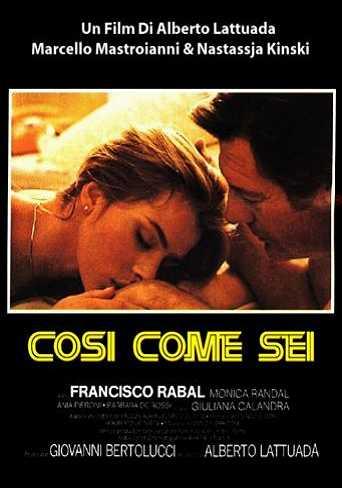 Stay as You Are (1978) Alberto Lattuada, Marcello Mastroianni, Nastassja Kinski, Francisco Rabal