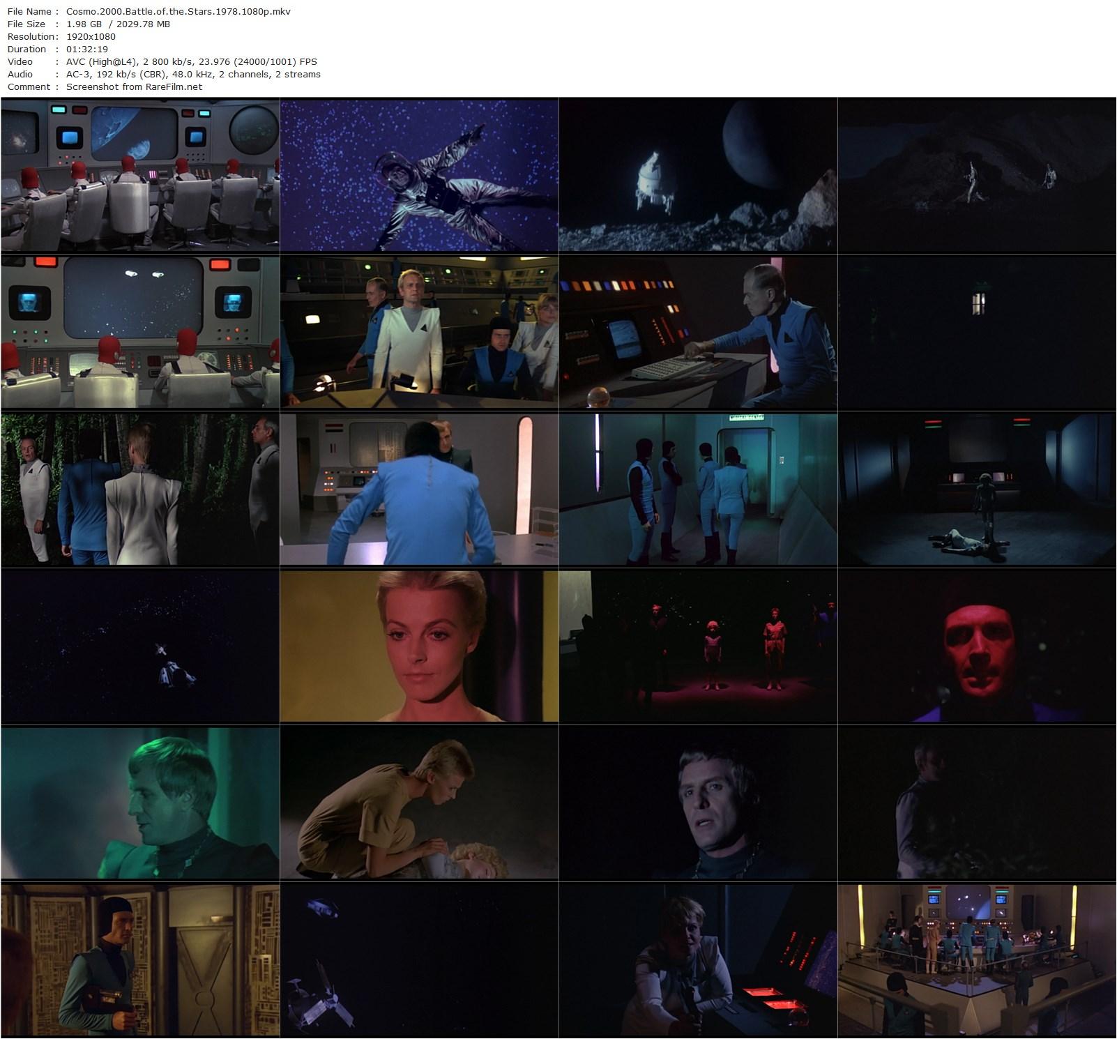 War in Space / Battaglie negli spazi stellari (1978) Alfonso Brescia, John Richardson, Yanti Somer, Walter Maestosi-poster