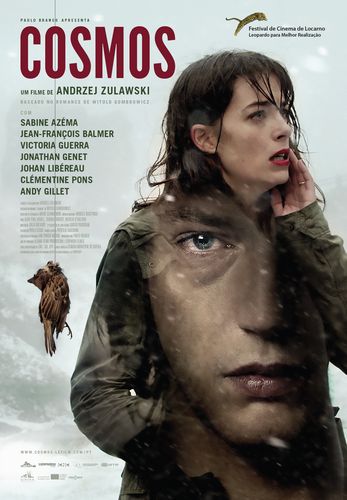 Cosmos (2015) Andrzej Zulawski, Sabine Azéma, Jean-François Balmer, Jonathan Genet