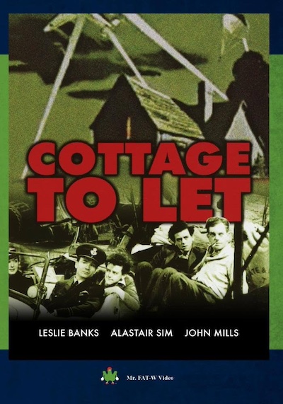 Cottage to Let AKA Bombsight Stolen (1941) by Anthony Asquith