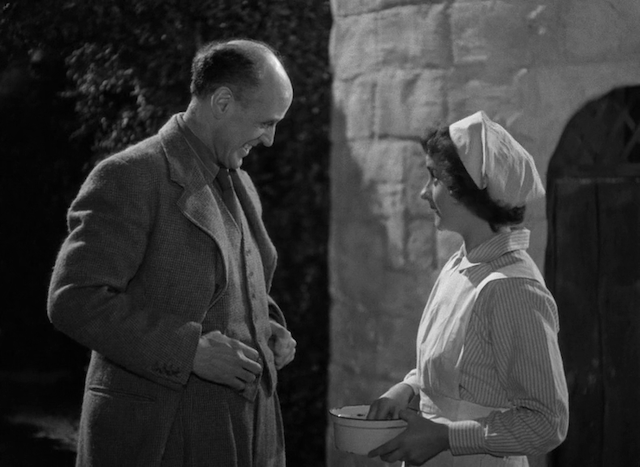 Cottage to Let AKA Bombsight Stolen (1941) by Anthony Asquith-poster