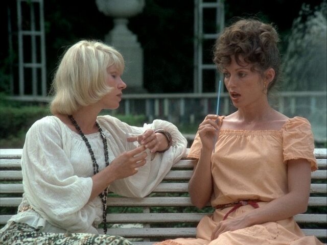 Cousin cousine (1975) directed by Jean-Charles Tacchella-poster