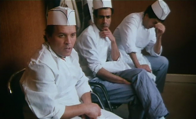 Coûte que coûte (1995) by Claire Simon-poster