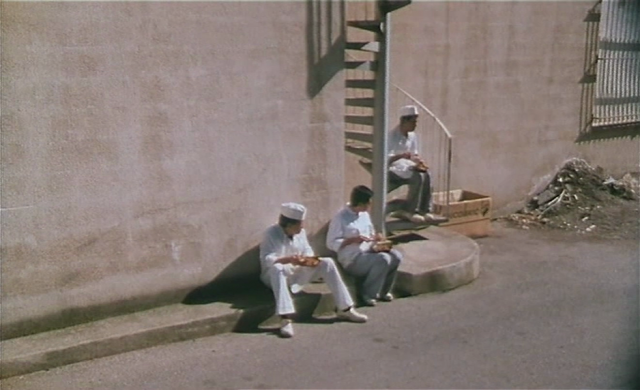 Coûte que coûte (1995) by Claire Simon-poster