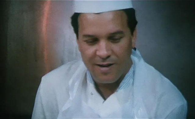 Coûte que coûte (1995) by Claire Simon-poster