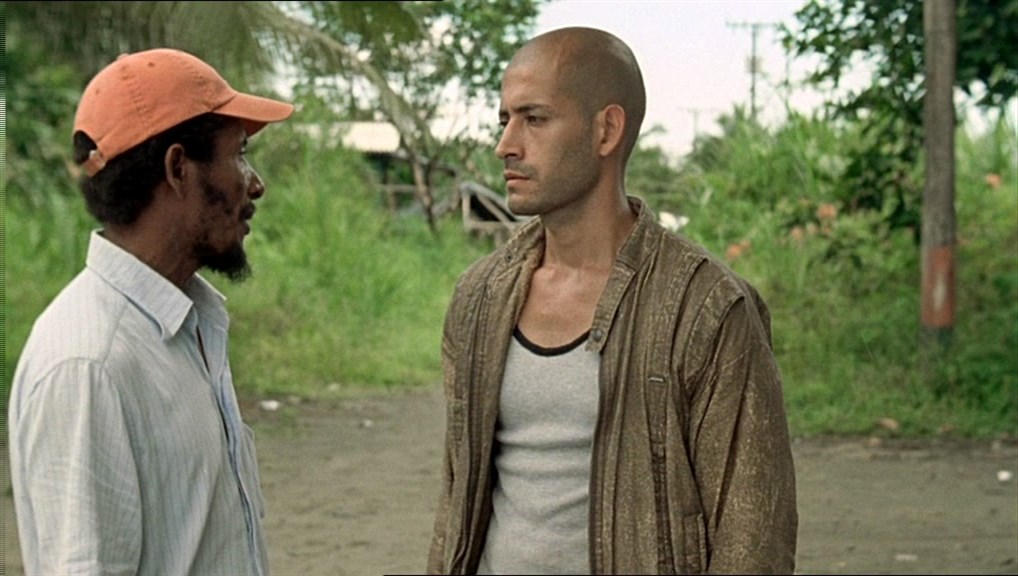 Crab Trap (2009) Oscar Ruiz Navia, Karent Hinestroza, Arnobio Salazar Rivas, Rodrigo Vélez, Drama-poster