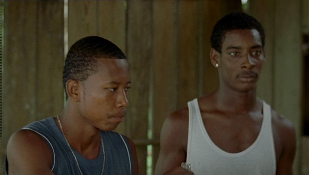 Crab Trap (2009) Oscar Ruiz Navia, Karent Hinestroza, Arnobio Salazar Rivas, Rodrigo Vélez, Drama-poster