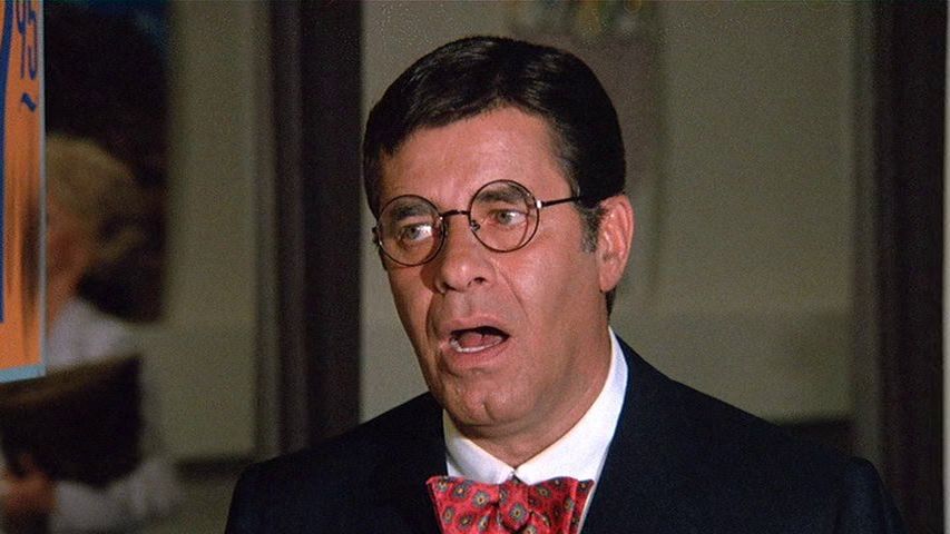 Smorgasbord / Cracking Up (1983) Jerry Lewis, Milton Berle, Sammy Davis Jr., Comedy-poster