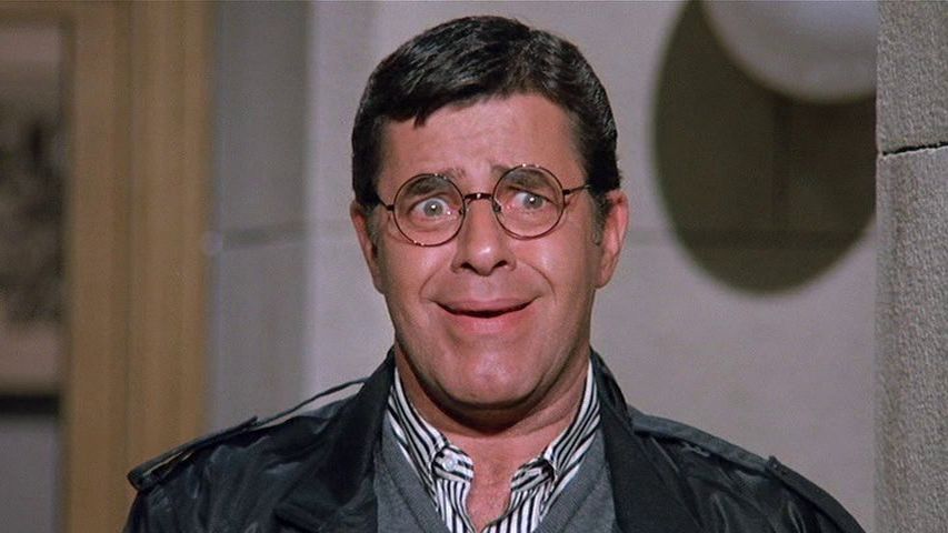 Smorgasbord / Cracking Up (1983) Jerry Lewis, Milton Berle, Sammy Davis Jr., Comedy-poster