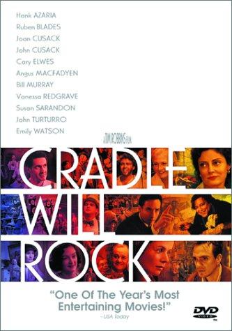 Cradle Will Rock (1999) Tim Robbins, Hank Azaria, Rubén Blades, Joan Cusack