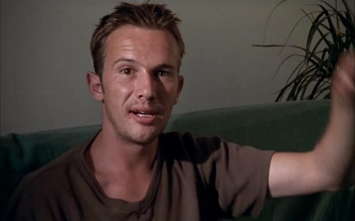 Crazy (2000) Heddy Honigmann, Documentary, War-poster