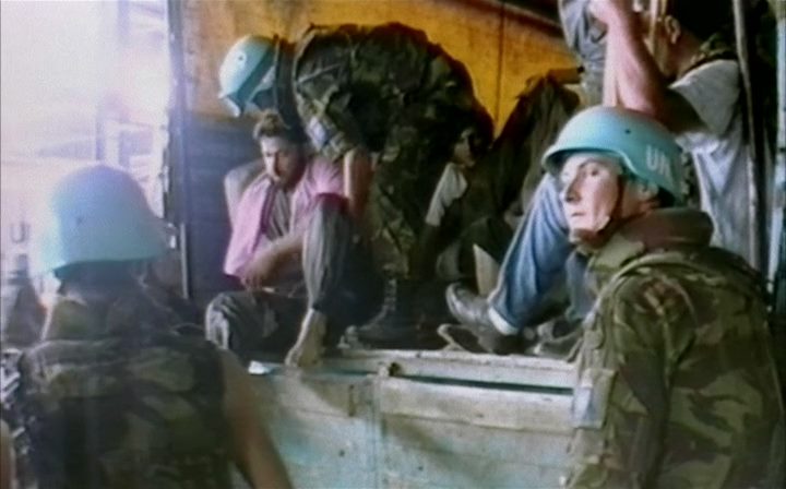 Crazy (2000) Heddy Honigmann, Documentary, War-poster