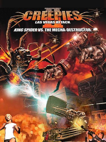 Creepies 2 (2005) Jeff Leroy, Randal Malone, Loren Paul, Star Hansen