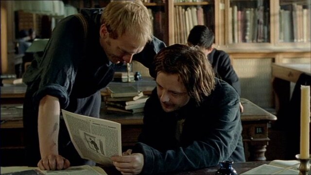 Crime and Punishment (2002) by Julian Jarrold-poster