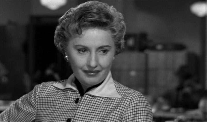 Crime of Passion (1957) Gerd Oswald, Barbara Stanwyck, Sterling Hayden, Raymond Burr, Crime, Drama, Film-Noir-poster