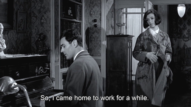 José Luis Borau - Crimen de doble filo AKA Double Edged Crime (1965)-poster